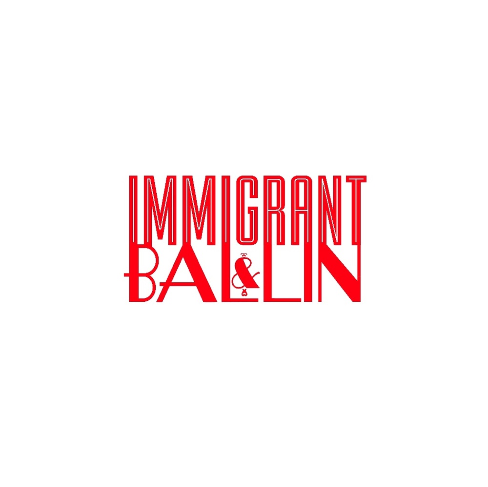 Immigrant & Ballin byali graphic tee